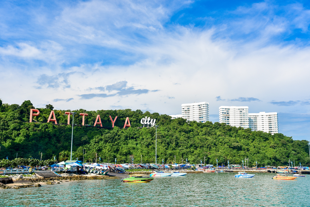 5 Best places to visit in Pattaya.